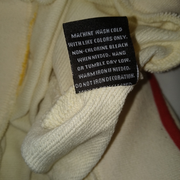 BKYS Lucky Charm Unisex Sweatshirt. Size S - Picture 7 of 11